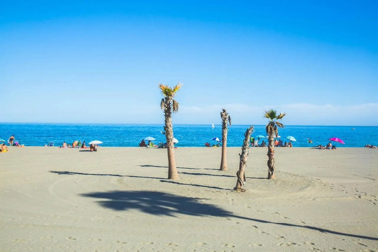 Espectacular Piso En Primera Linea De Playa Estepona Apartment