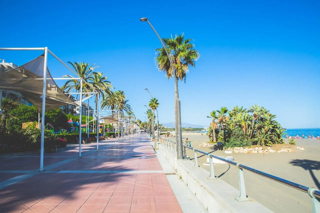 Apartment Espectacular Piso En Primera Linea De Playa Estepona