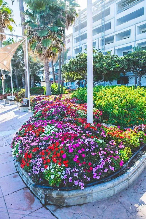 Apartment Espectacular Piso En Primera Linea De Playa Estepona Spain