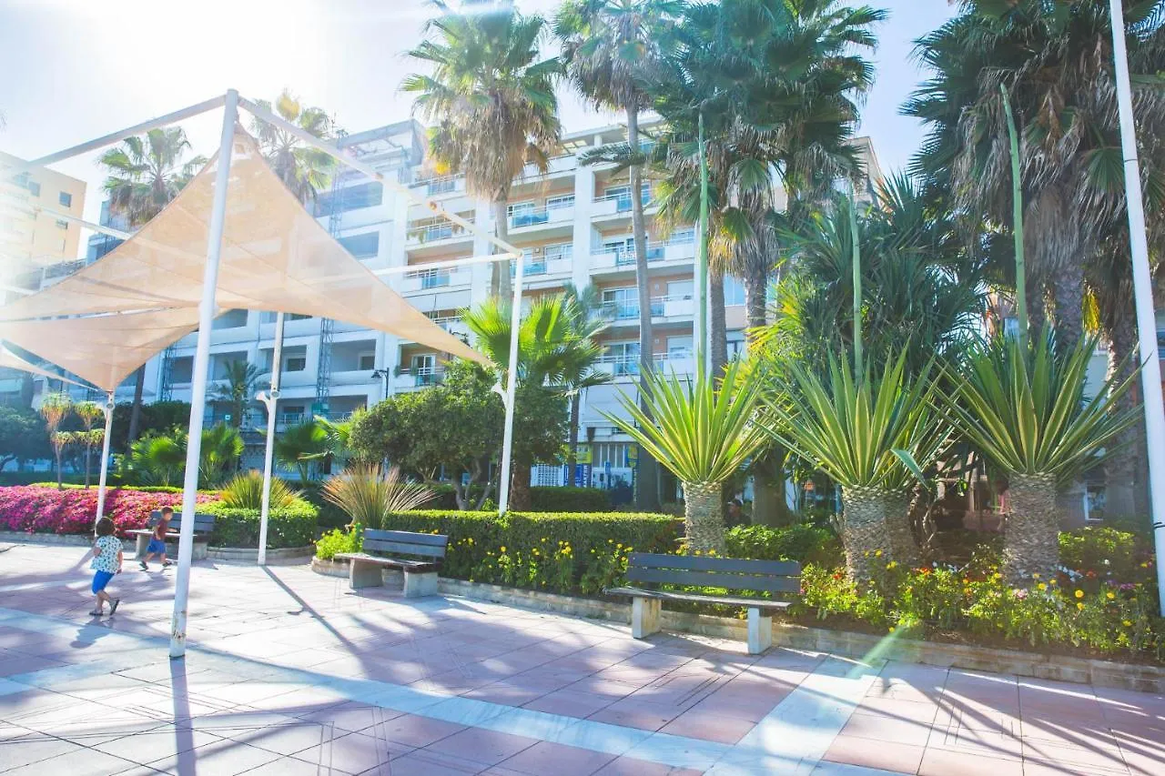 Apartamento Espectacular piso en primera línea de playa Estepona