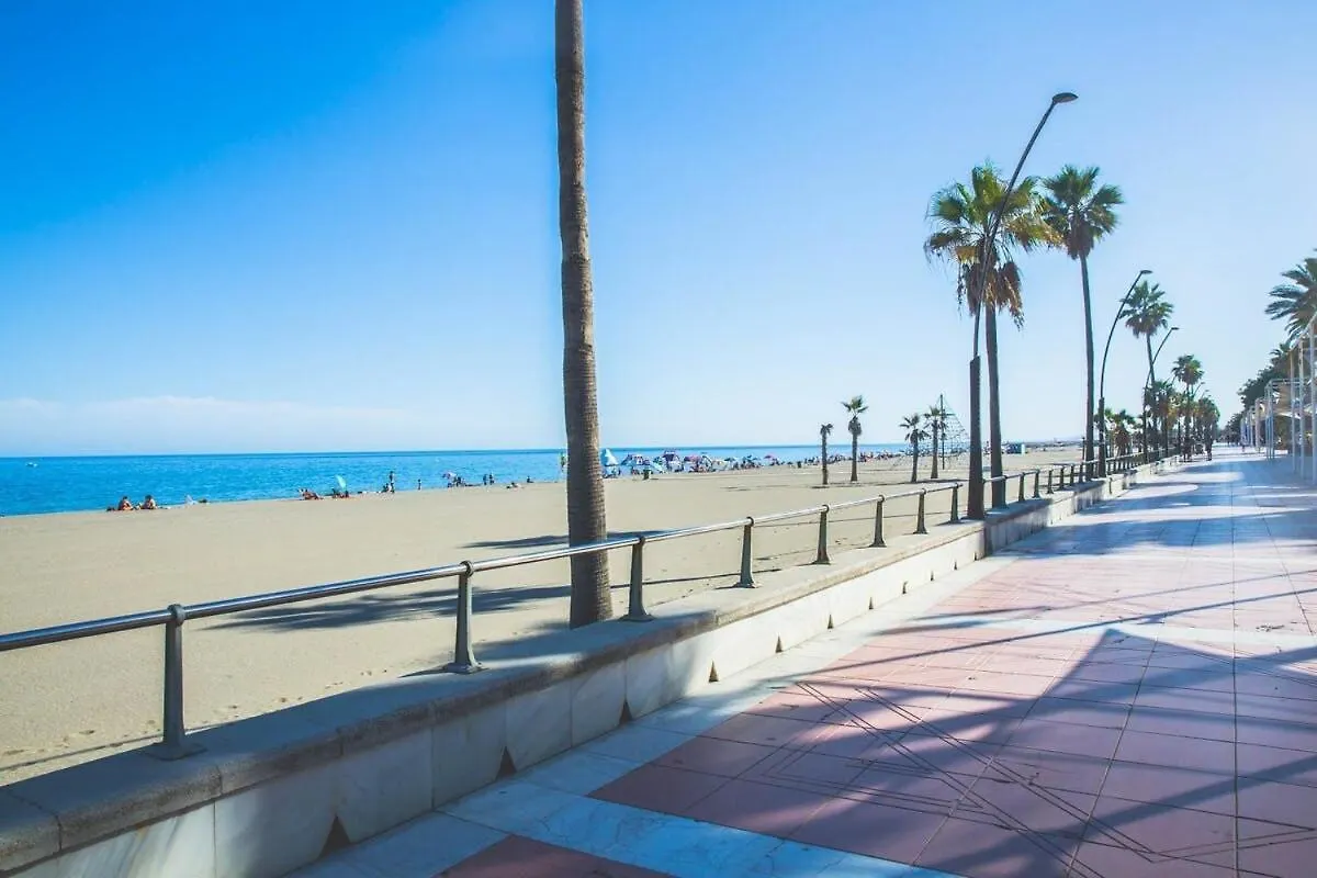 Espectacular Piso En Primera Linea De Playa Estepona 0*,  Spain