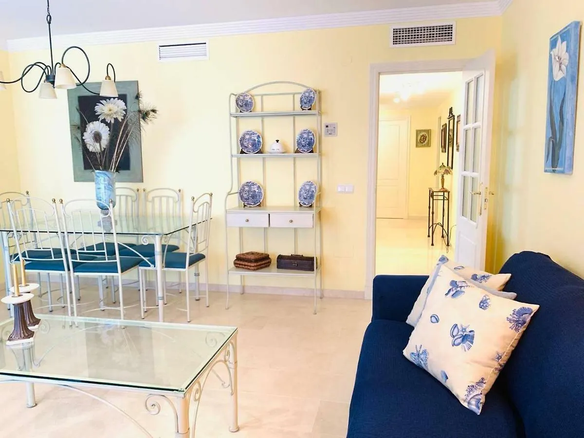 Apartment Espectacular Piso En Primera Linea De Playa Estepona