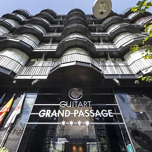 **** Hotel Guitart Grand Passage España