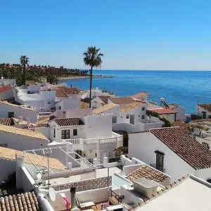  Apartamento Casa Cachita-en 1ª Línea De Playa España