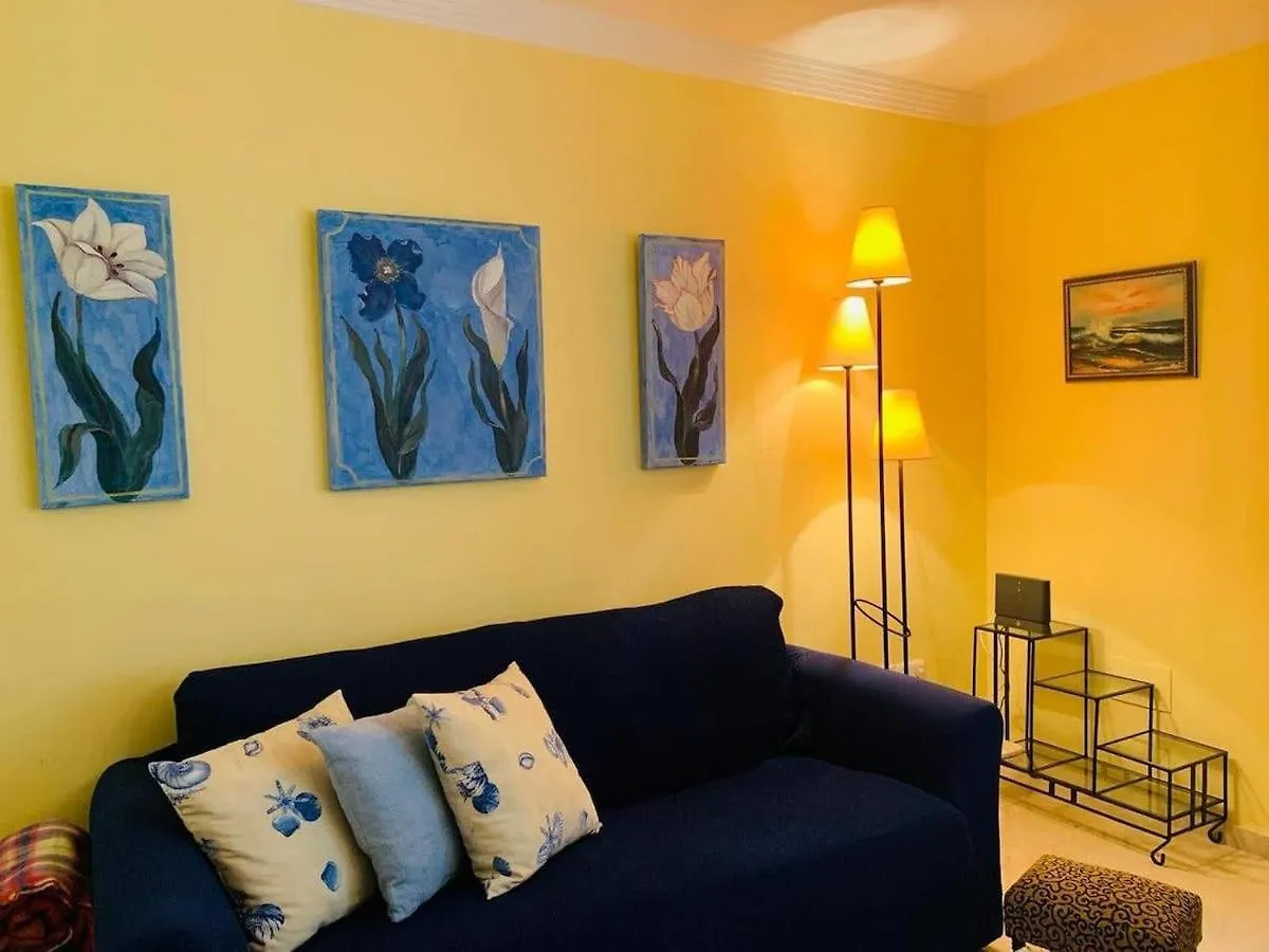 Apartment Espectacular Piso En Primera Linea De Playa Estepona Spain